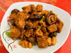 -玉华台饭庄(裕中西里小区店)