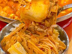 -小木屋拌饭(西安华阳城店)