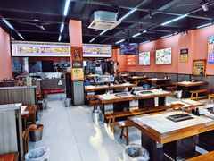 -胡记烧烤(黄山新村总店)