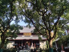 -岳王庙
