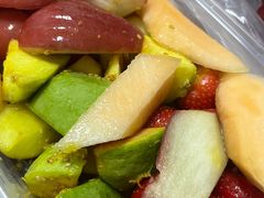 -老炳·七丛松甘草水果