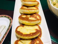 蒙古酸奶饼-九十九顶毡房(阜石路店)