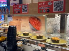 -争鲜回转寿司(浦东三钢里PLUS店)