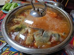 -弘烨 贵州酸汤 鱼火锅(东财店)