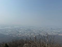 -紫金山山顶公园