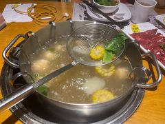 -海银海记潮汕牛肉火锅(新港中路海珠店)