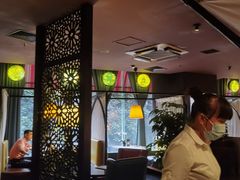 大堂-绿茵阁牛扒餐厅(客村店)