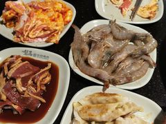 -梨花自助烤肉(天河城店)