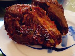 鱼香兔头-宣兔头(马家场店)