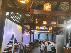 -捞锅坝子老火锅(汽博中心店)