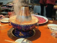 -1078號老北京涮肉(松柏店)