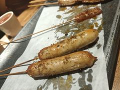 烤肠-管氏翅吧(人民大学店)