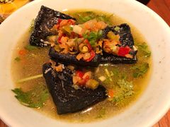 长沙臭豆腐-望湘园·洞庭渔宴(浦江欢乐颂店)