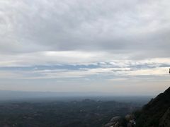 -玻璃桥景区石牛寨
