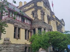 -青岛德国总督楼旧址博物馆