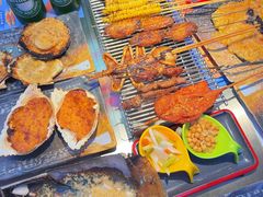-大成海鲜烧烤·小龙虾(五角场店)