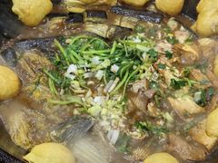 -边江铁锅炖鱼(振八街店)