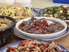-许家黄土高坡砂锅总店