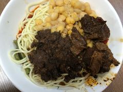 -花市豌杂面(民生路店)