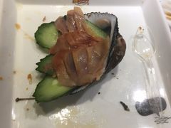 -马路边上·小海鲜烧烤(八一路店)