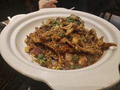 -情妹耙泥鳅·江湖川菜(科华店)
