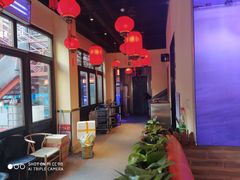大堂-渔民船说·北塘海鲜·天津菜·海肠捞饭(北塘古镇店)