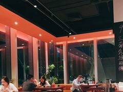 大堂-人间酒暖·Go blanc·烧鸟·深夜食堂(陆家嘴店)