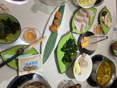 -一叶一世界•素食餐厅(新光天地店)