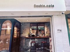 -Double cafe