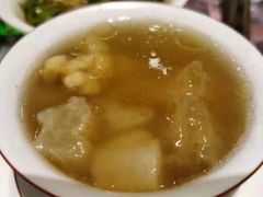 溏心蹄筋-盡膳口福·百年汤方火锅(科华北路店)