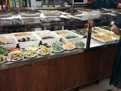 自助取餐区-东京包子楼(政七街店)