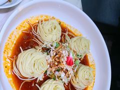 鸡丝凉面-茅庐川菜(青岛凯德店)