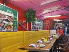 -韩食代烧烤(龙华路美食街店)