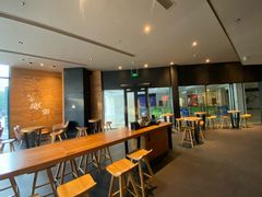 大堂-星巴克(无锡苏宁天御广场店)