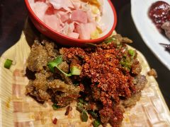 -古市香跷脚牛肉·非遗传承单位