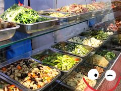 自助取餐区-大团圆饺子馆(平谷北环路店)