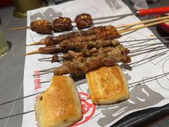 -丽伟的串·烧烤·砂锅(季景天地店)