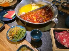 -湊湊火锅·茶憩(东城万达店)