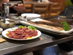-合易泓烤肉•首创生椰大油边(宁山路店)