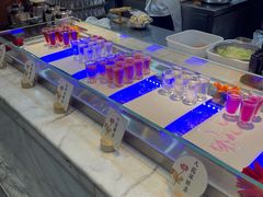 -大佛寺高级素食自助餐厅