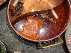 -老墙根涮肉·铜锅·烧烤(欢乐谷·王四营店)