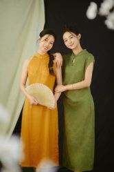 -时纪母女写真父母纪念照(静安店)