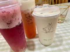 -百分茶(九洲新世界店)