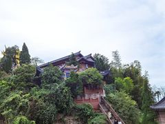 -綦江古剑山