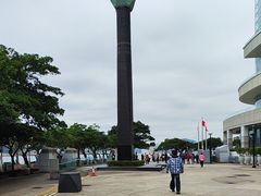 -香港回归祖国纪念碑