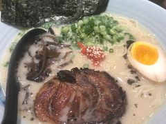 -雷神拉面(财富中心玉米楼店)