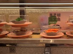 -争鲜回转寿司(太阳宫凯德PLUS店)
