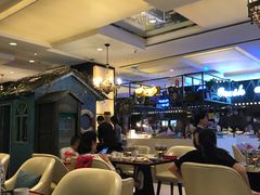 -华美达广场酒店连岛集市西餐厅