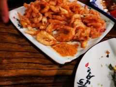 香酥河虾-卧龙堡客栈·中餐厅(古北水镇店)