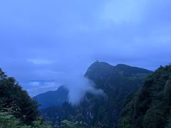 -峨眉山风景名胜区